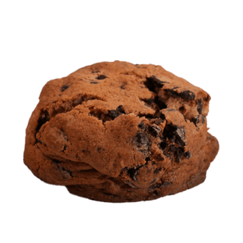 Walnut Dark Chocolate Levain Cookie